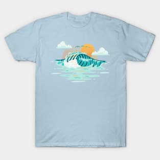 pipeline T-Shirt